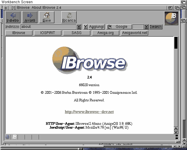 ibrowse 2.4 o30 ibrowse 2.4 o30